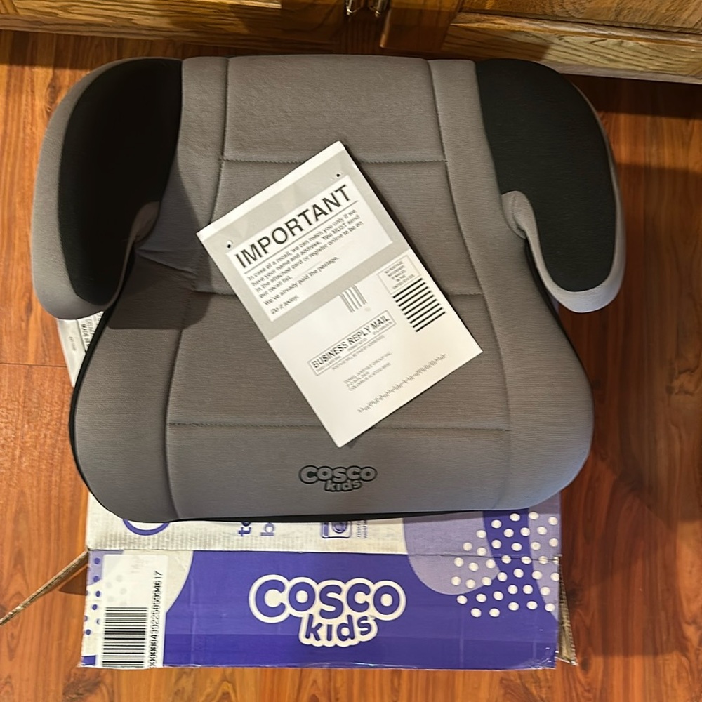 Cosco top side booster seat